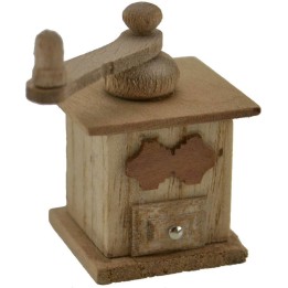 Molino de madera de 1,5 cm