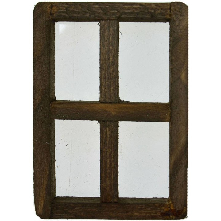 Finestra in legno disponibile nelle misure: