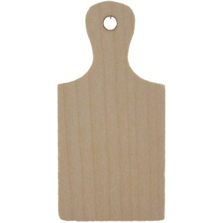 4x2 cm cutting board