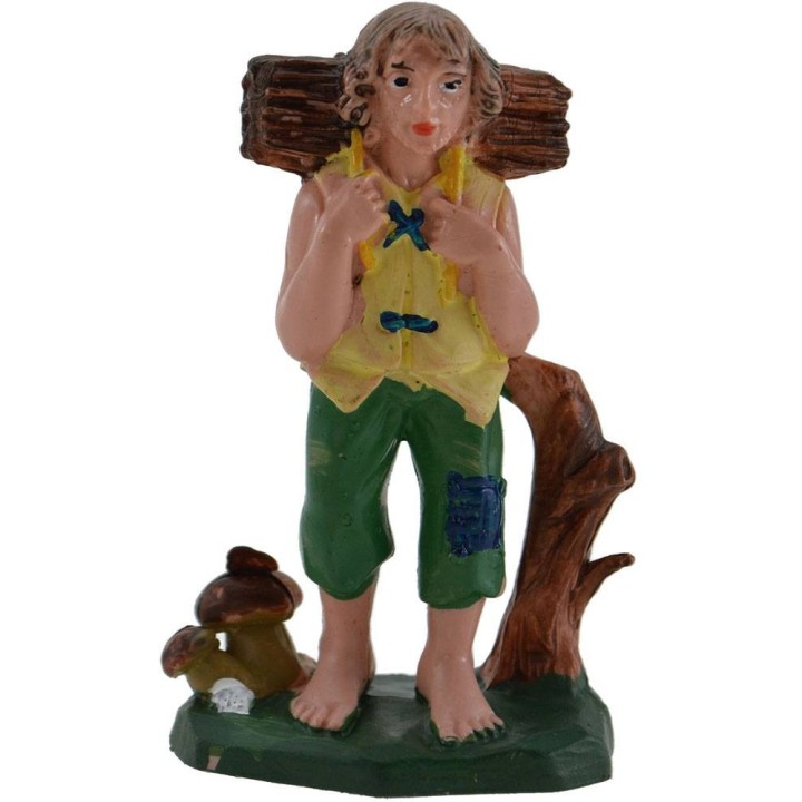 Woodcutter 6 cm
