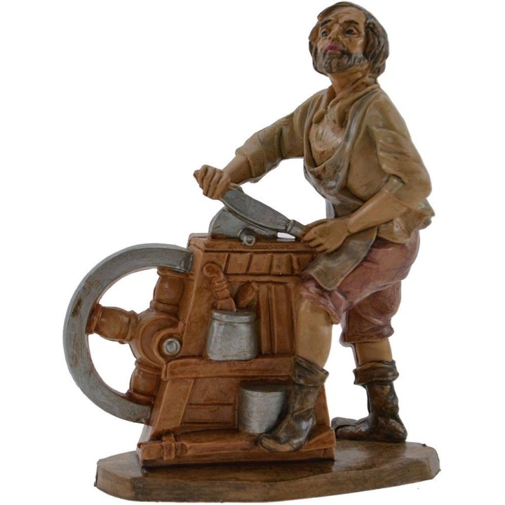 Afilador 10 cm Euromarchi belén