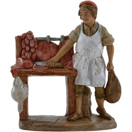 Charcutero 10 cm Euromarchi pesebre