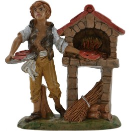 Baker 10 cm Euromarchi nativity scene