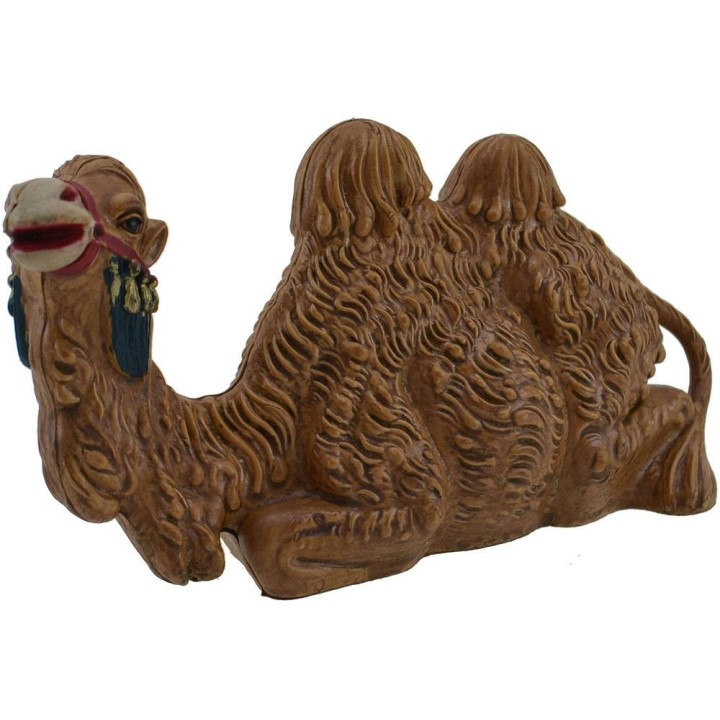 Camello acostado 13 cm