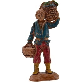 Hombre con cesta 3,5 cm