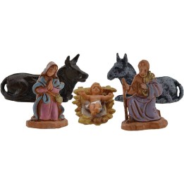 Natividad 5 figuras 3,5 cm