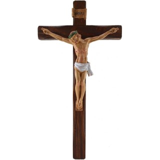 Cristo crocifisso per statue da 12 cm