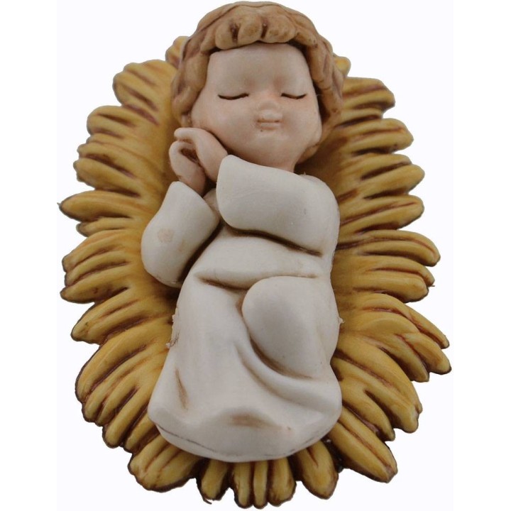 Natividad niño Landi Moranduzzo 7 cm
