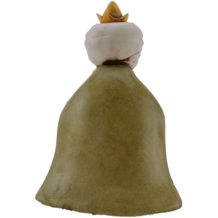 Set three Wise Men child Landi Moranduzzo 7 cm