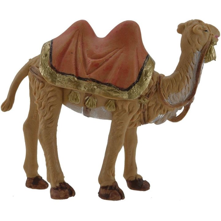 Royal camel for 10 cm statues