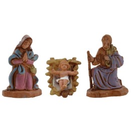Natividad 3 sujetos 3,5 cm