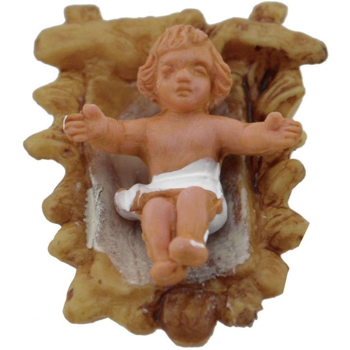 Natività 3 soggetti 3,5 cm