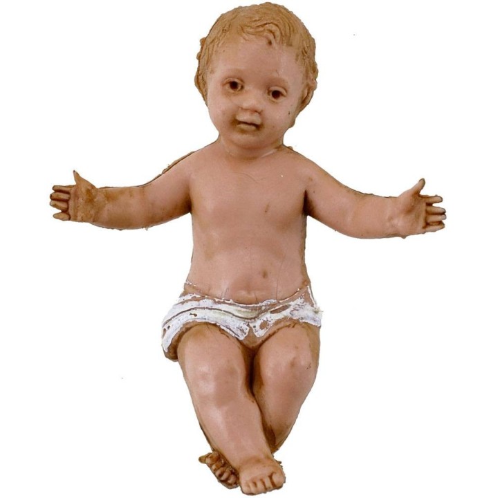 Gesù bambino 4 cm Landi Moranduzzo serie 10 cm