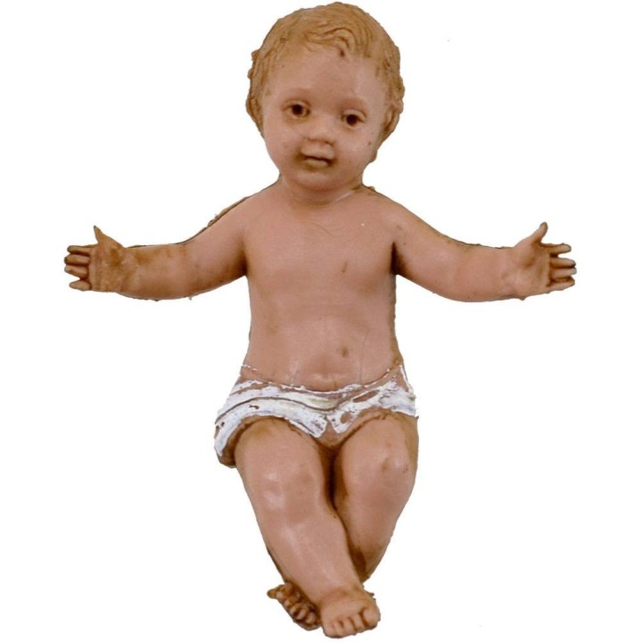 Niño Jesús 4 cm Landi Moranduzzo serie 10 cm