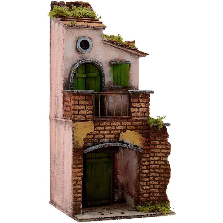 Casa napoletana stile 700 cm20x20x42 h.