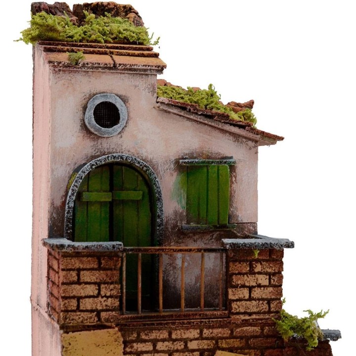 Home Neapolitan style 700 cm20x20x42 h.