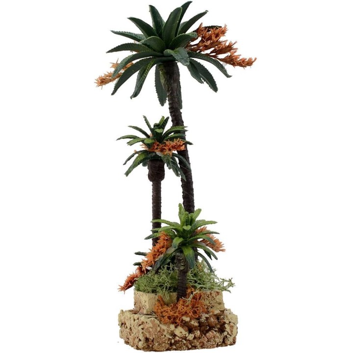 Palme h. 20-12-8-6 cm