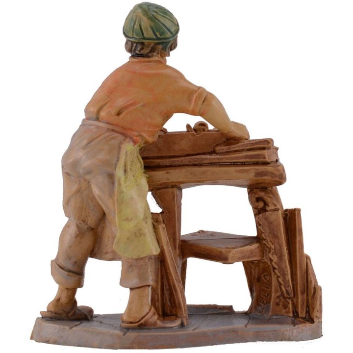 Falegname 10 cm in pvc lux Euromachi