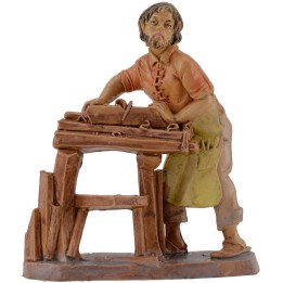 Falegname 10 cm in pvc lux Euromachi