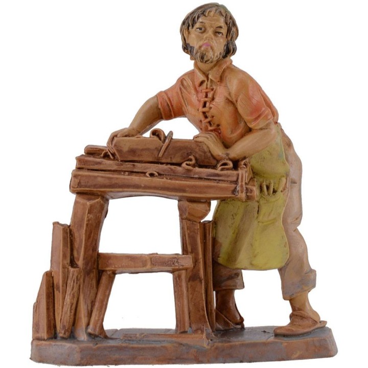 Falegname 10 cm in pvc lux Euromachi