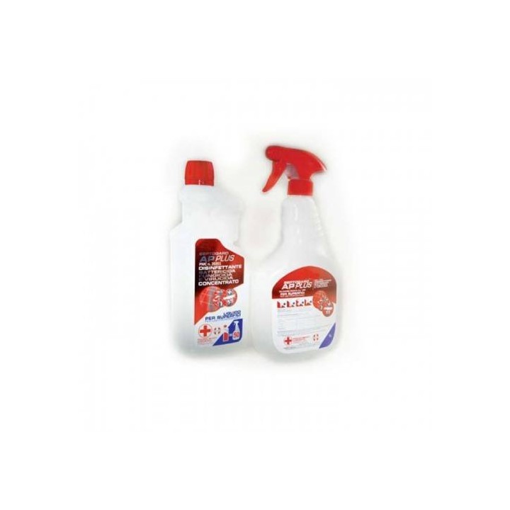 Septogard AP PLUS surface disinfectant