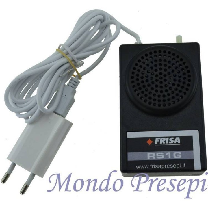 Reproductor de sonidos Anunciación