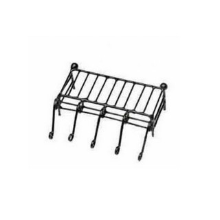Ringhiera per balcone in metallo cm 5 - 6422