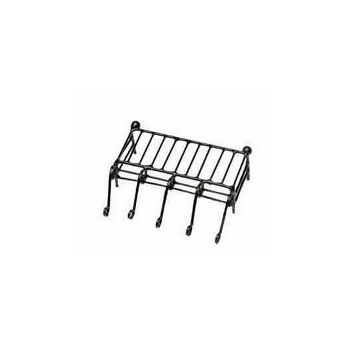 Ringhiera per balcone in metallo cm 5 - 6422