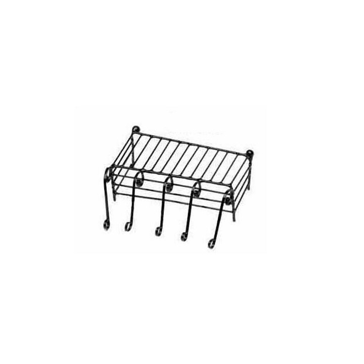 Metal railing for balcony 6 -423 cm