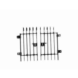 Puerta pequeña de metal cm 4 -6436