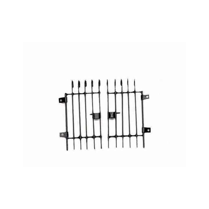 Small metal gate 4 cm -6436