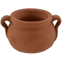 Olla de terracota 4 cm