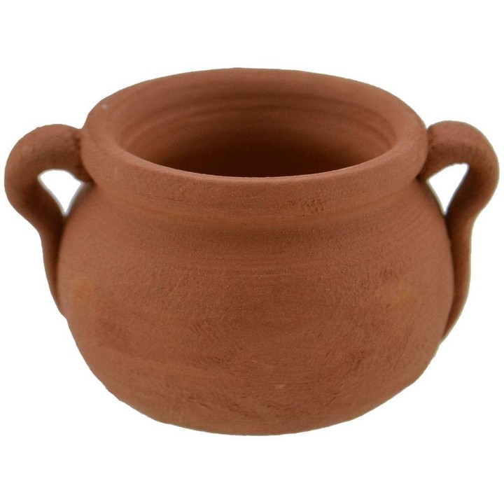 Olla de terracota 4 cm