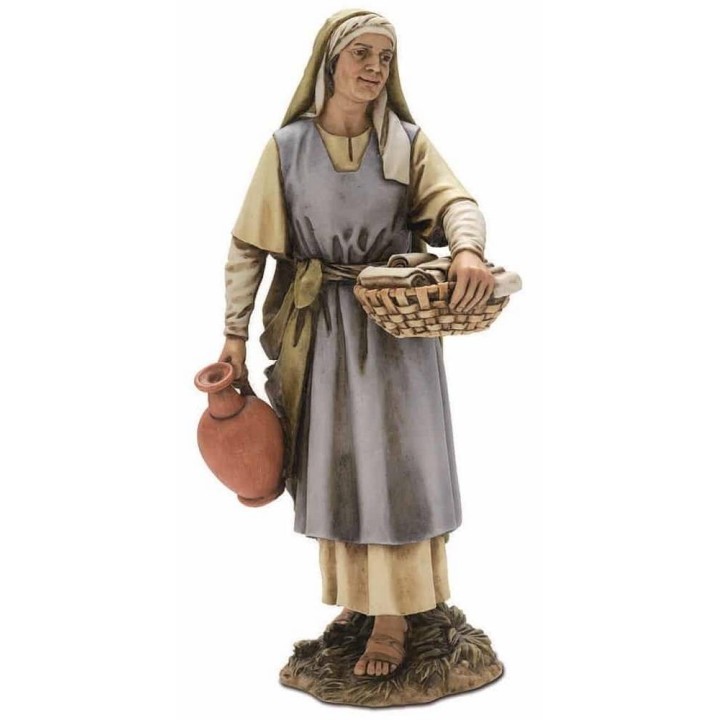 Levatrice Landi Moranduzzo 20 cm in resin