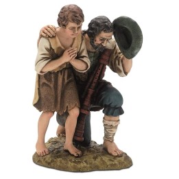 Dos Pastores Landi Moranduzzo serie 20 cm