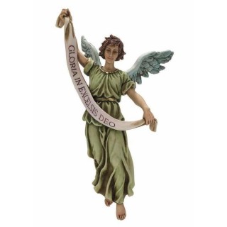 Gloria in resina Landi Moranduzzo 20 cm