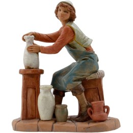 Alfarero serie 19 cm Fontanini