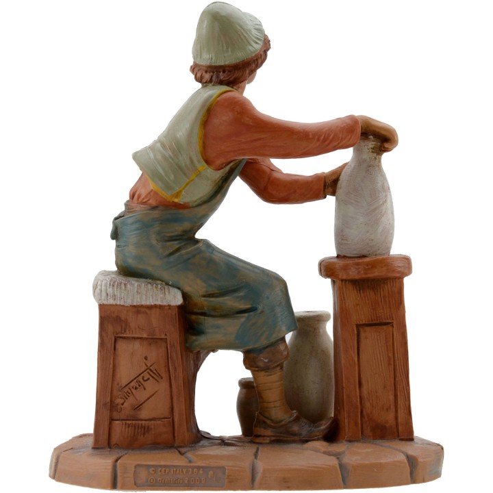 Potter series 19 cm Fontanini