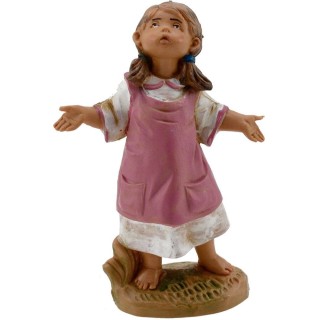 Bambina serie 19 cm Fontanini