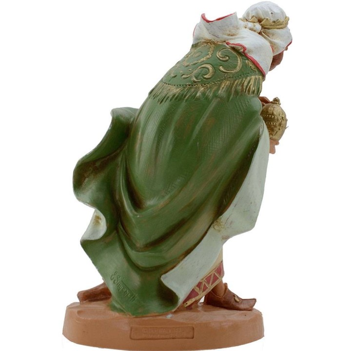 Conjunto de 3 Reyes Magos de 19 cm Fontanini