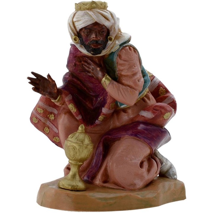 Conjunto de 3 Reyes Magos de 19 cm Fontanini