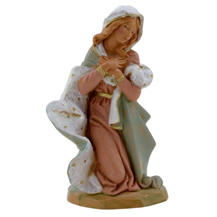 Set Natività 5 pezzi 19 cm Fontanini