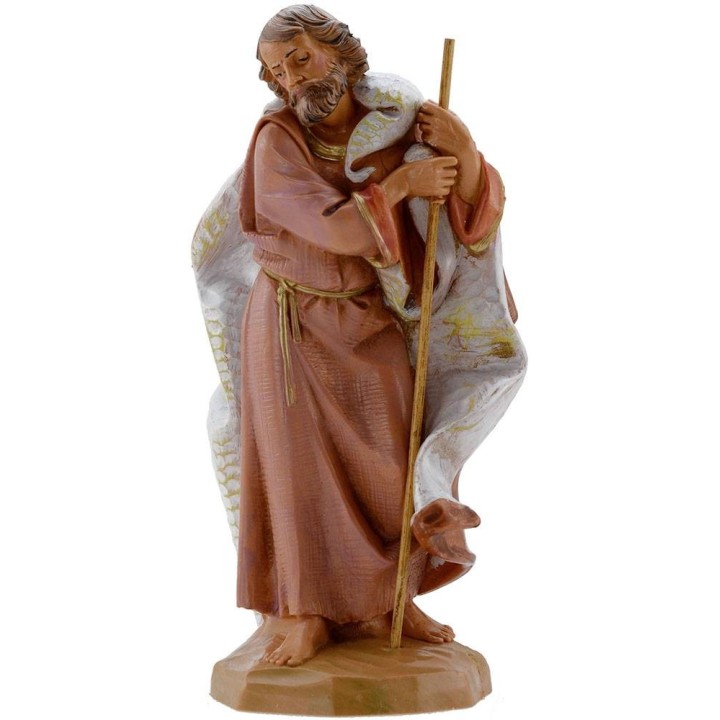 Set Nativity 5 pieces 19 cm Fontanini