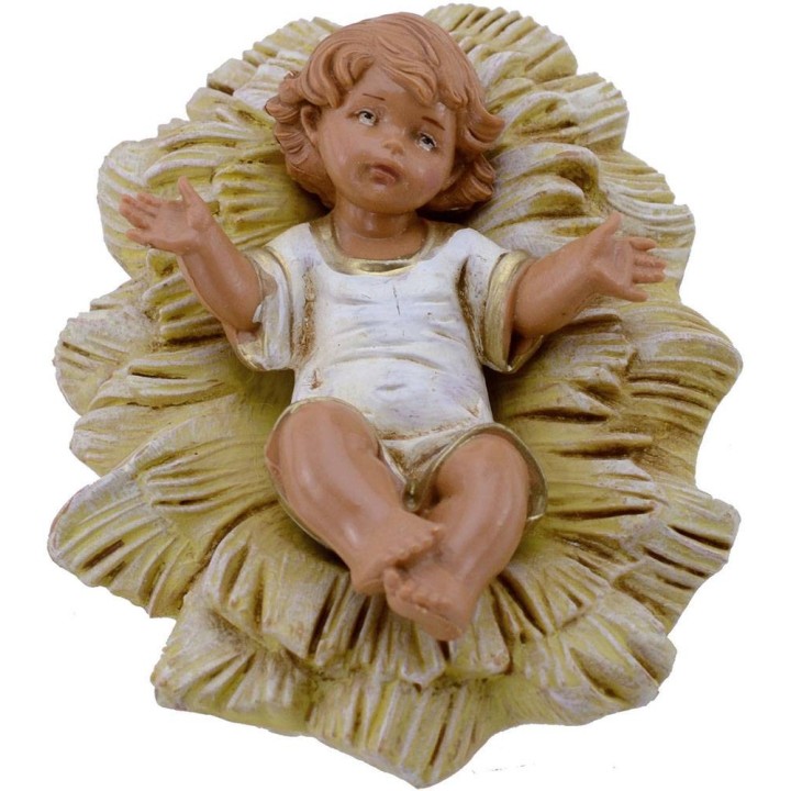 Set Natività 5 pezzi 19 cm Fontanini