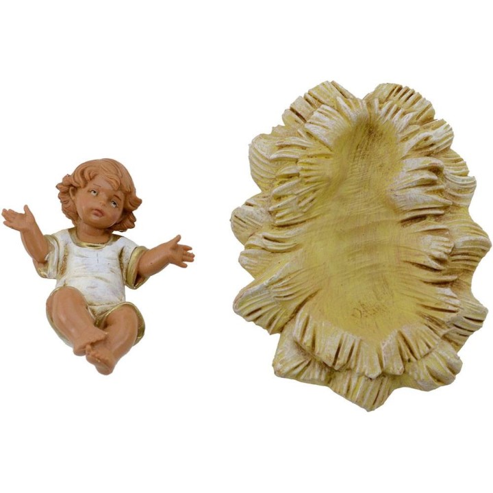 Set Natività 5 pezzi 19 cm Fontanini