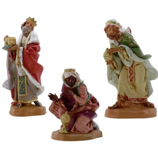 Set 3 Re Magi 19 cm Fontanini