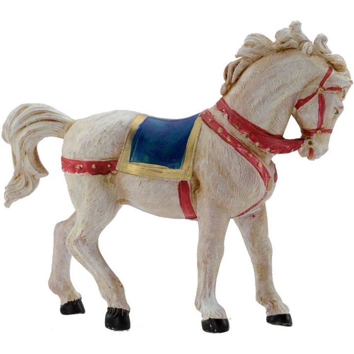 Caballo blanco 12 cm Fontanini