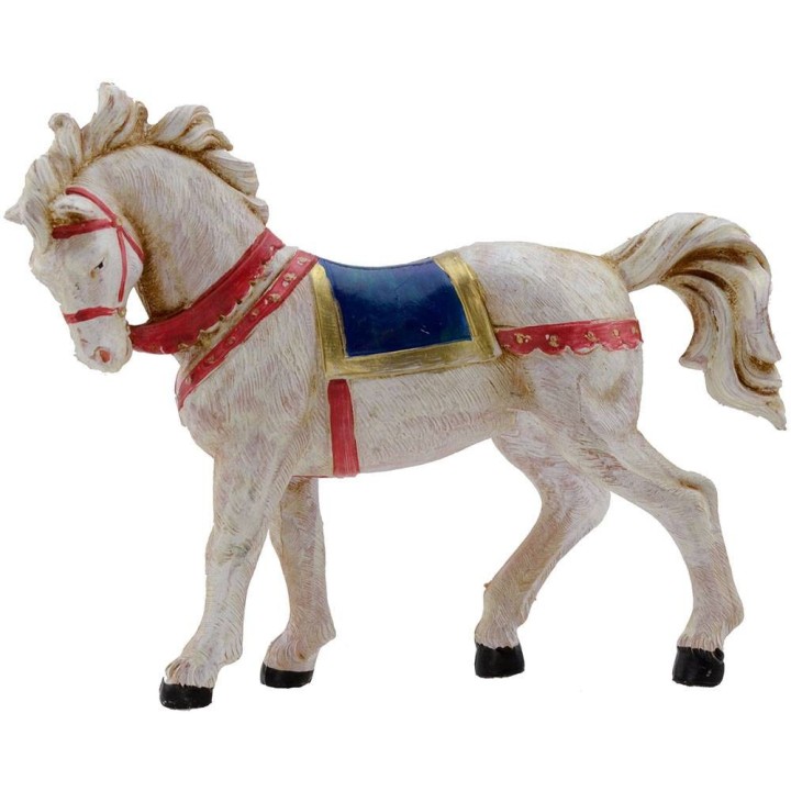 Caballo blanco 12 cm Fontanini
