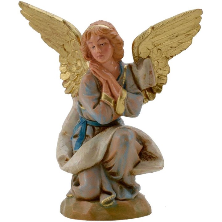 Angelo in ginocchio serie 12 cm Fontanini