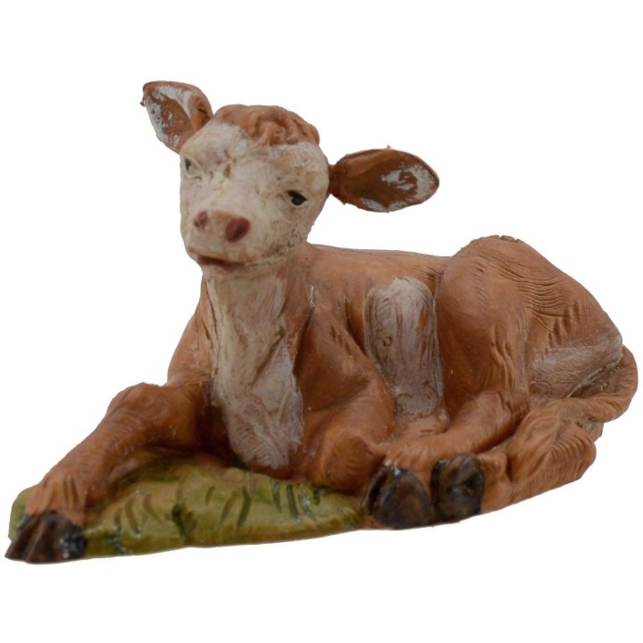 Familia de bovinos serie 12 cm Fontanini